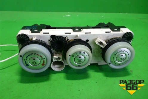 Модуль управления отопителем (с кондиционером) (7815A438) для Mitsubishi Colt с 2004г