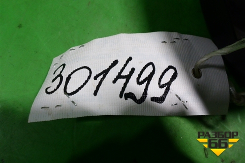 Кожух рулевой колонки (в сборе) для Mitsubishi Colt с 2004г