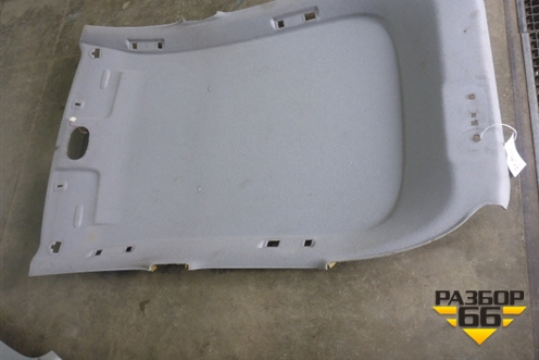 Обшивка потолка (не под люк 5ти дверный кузов) (7200A7914A) для Mitsubishi Colt с 2004г
