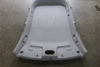 Обшивка потолка (не под люк 5ти дверный кузов) (7200A7914A) для Mitsubishi Colt с 2004г