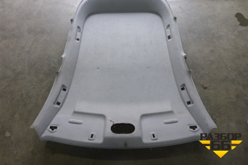 Обшивка потолка (не под люк 5ти дверный кузов) (7200A7914A) для Mitsubishi Colt с 2004г