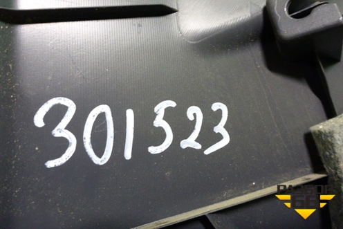 Обшивка стойки задняя верхняя левая (MR951631ZZ) для Mitsubishi Colt с 2004г