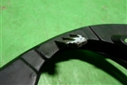 Накладка на щиток приборов (MN108455) для Mitsubishi Colt с 2004г