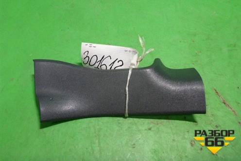 Накладка порога внутренняя заднего левого (MR951654ZZ) для Mitsubishi Colt с 2004г