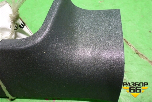 Накладка порога внутренняя заднего левого (MR951654ZZ) для Mitsubishi Colt с 2004г