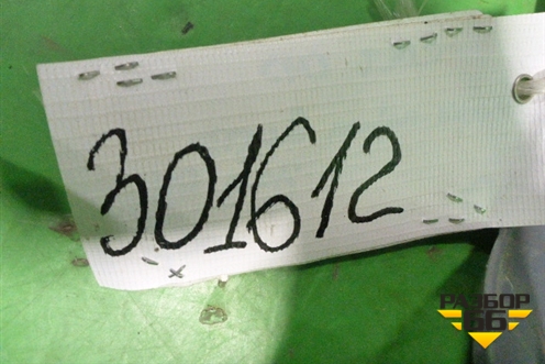 Накладка порога внутренняя заднего левого (MR951654ZZ) для Mitsubishi Colt с 2004г