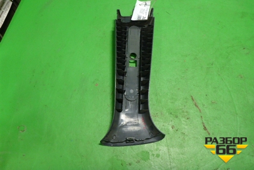 Обшивка стойки центральная верхняя левая (7211A067ZZ) для Mitsubishi Colt с 2004г