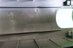 Обшивка стойки центральная верхняя левая (7211A067ZZ) для Mitsubishi Colt с 2004г