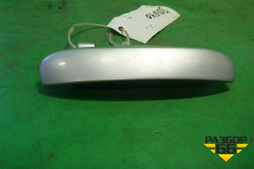 Ручка наружная двери передней правой для Mitsubishi Colt с 2004г