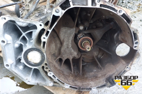 МКПП (YD22 пробег120 т.км) для Nissan X-Trail (Т30) с 2000-2007г