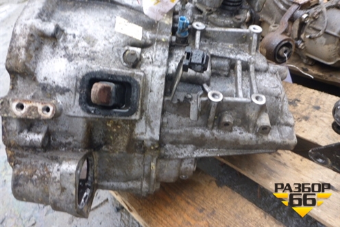 МКПП (YD22 пробег120 т.км) для Nissan X-Trail (Т30) с 2000-2007г