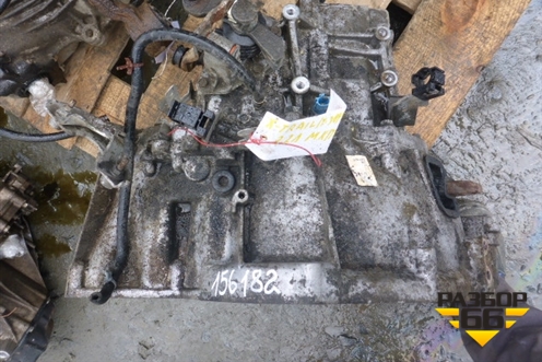 МКПП (YD22 пробег120 т.км) для Nissan X-Trail (Т30) с 2000-2007г