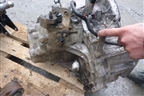 МКПП (YD22 пробег120 т.км) для Nissan X-Trail (Т30) с 2000-2007г