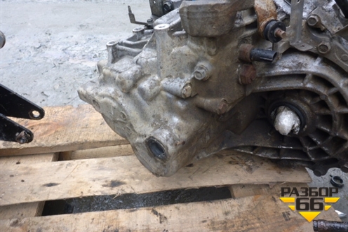 МКПП (YD22 пробег120 т.км) для Nissan X-Trail (Т30) с 2000-2007г