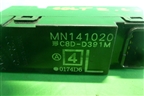 Кнопка стеклоподъёмника (задняя левая) (MN141020) для Mitsubishi Colt с 2004г