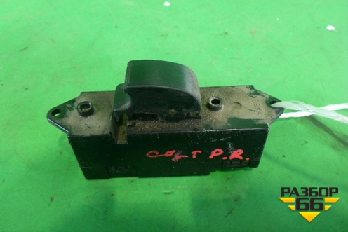 Кнопка стеклоподъёмника (передняя правая) (MR141018) для Mitsubishi Colt с 2004г