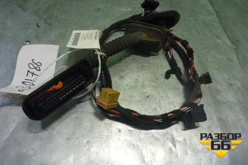 Проводка двери задней правой для Volkswagen Polo (седан) с 2010г