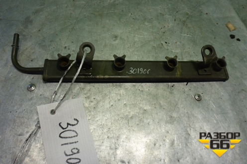 Рейка топливная рампа (1.5л 135950) (MN143973) для Mitsubishi Colt с 2004г