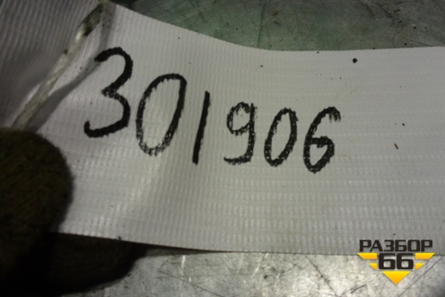 Рейка топливная рампа (1.5л 135950) (MN143973) для Mitsubishi Colt с 2004г