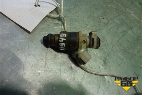Форсунка инжекторная электрическая (1.5л 135950) (MR988977) для Mitsubishi Colt с 2004г