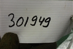 Форсунка инжекторная электрическая (1.5л 135950) (MR988977) для Mitsubishi Colt с 2004г