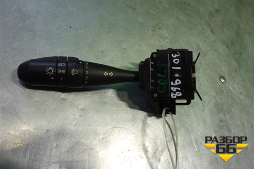 Переключатель поворотов для Mitsubishi Colt с 2004г