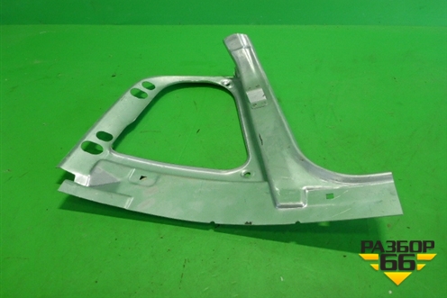 Кузовной элемент (панель задняя фонаря правого новый) (1U6813320A) для Skoda Octavia (А4) с 1997-2011г