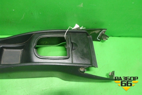 Консоль (9650071077) для Peugeot 207 с 2006-2015г