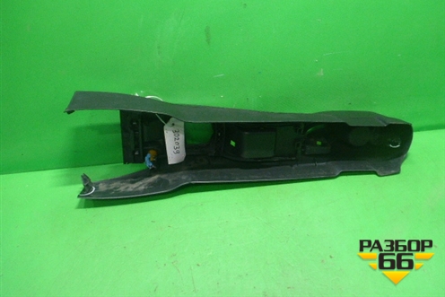 Консоль (9650071077) для Peugeot 207 с 2006-2015г