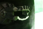 Консоль (9650071077) для Peugeot 207 с 2006-2015г