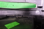 Консоль (9650071077) для Peugeot 207 с 2006-2015г