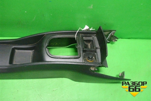 Консоль (9650071077) для Peugeot 207 с 2006-2015г