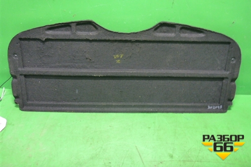 Полка багажника (8794RX) для Peugeot 207 с 2006-2015г