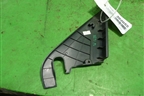 Накладка двери передней левой уголок (5L0837973) для Skoda Yeti с 2009г