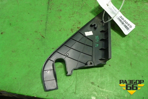 Накладка двери передней левой уголок (5L0837973) для Skoda Yeti с 2009г