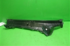 Обшивка стойки задняя нижняя правая (5L0867766) для Skoda Yeti с 2009г