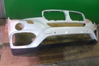 Бампер передний (под парктроник и омыватели) (51117319795) для BMW X6 F16 с 2014г