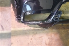 Бампер передний (до 2014г под омыватели) (51117210440) для BMW X3 F25 с 2010-2017г