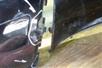 Бампер передний (до 2014г под омыватели) (51117210440) для BMW X3 F25 с 2010-2017г