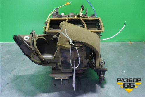 Корпус отопителя (96867274XT) для Peugeot 207 с 2006-2015г