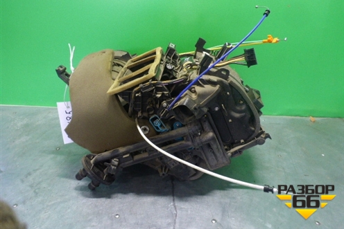 Корпус отопителя (96867274XT) для Peugeot 207 с 2006-2015г