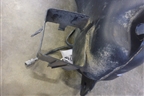 Бак топливный (9649504880) для Peugeot 207 с 2006-2015г