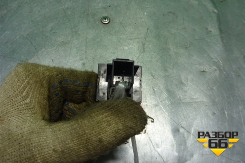 Индикатор AIR BAG (5L0919235A) для Skoda Yeti с 2009г