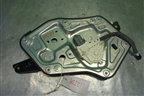 Стеклоподъёмник электрический передний правый (в сборе) (5L0837402A) для Skoda Yeti с 2009г