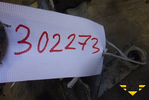 Подрамник передний МКПП (1.4л KFV) для Peugeot 207 с 2006-2015г