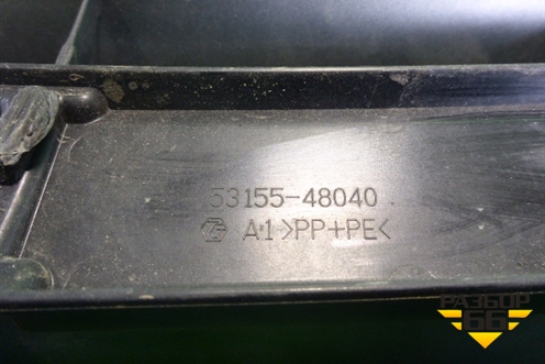 Решетка радиатора (после 2012г) (5310148401) для Lexus RX 300 c 2009-2015г
