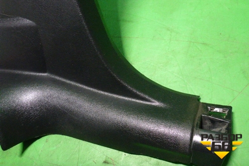 Обшивка салона боковая левая (96502878ZD) для Peugeot 207 с 2006-2015г
