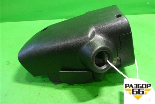 Кожух рулевой колонки для Peugeot 207 с 2006-2015г