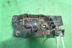 Ручка внутренняя двери передней левой (96555515ZD) для Peugeot 207 с 2006-2015г
