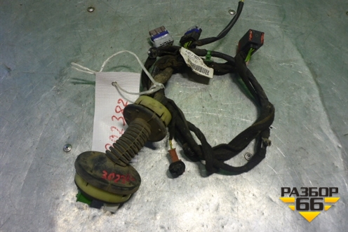Проводка двери передней левой (9686849380) для Peugeot 207 с 2006-2015г